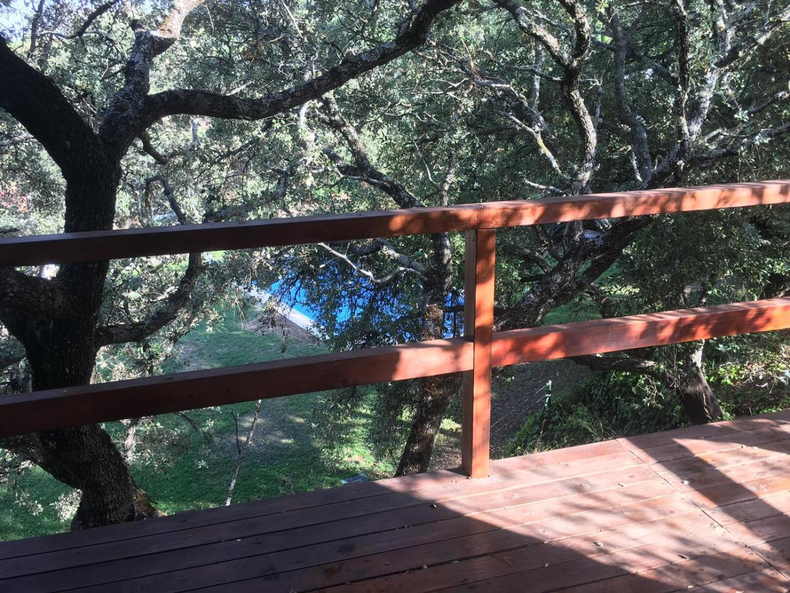 Cabana El Valle Pedroso de Acim Eksteriør billede