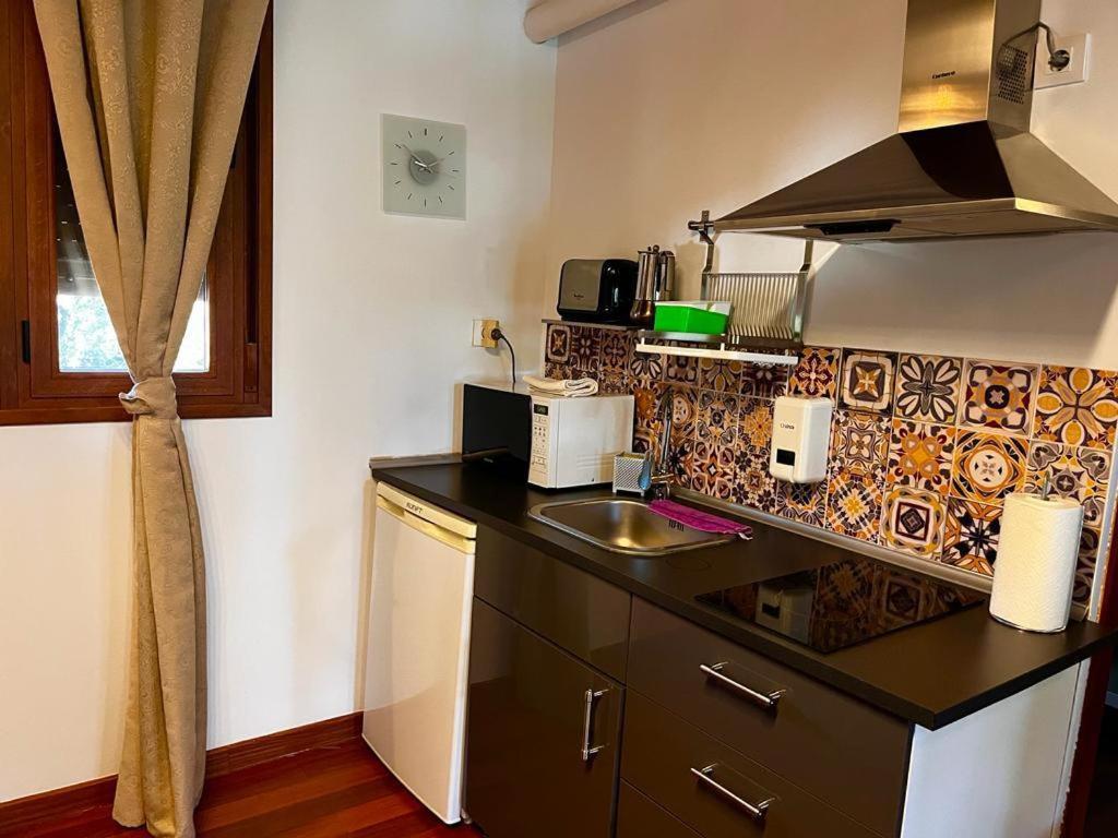 Cabana El Valle Pedroso de Acim Eksteriør billede