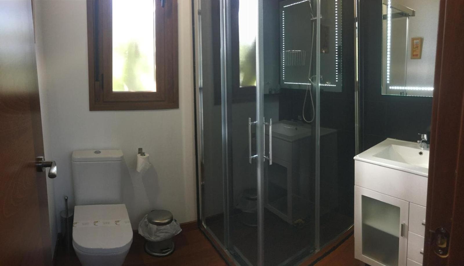 Cabana El Valle Pedroso de Acim Eksteriør billede