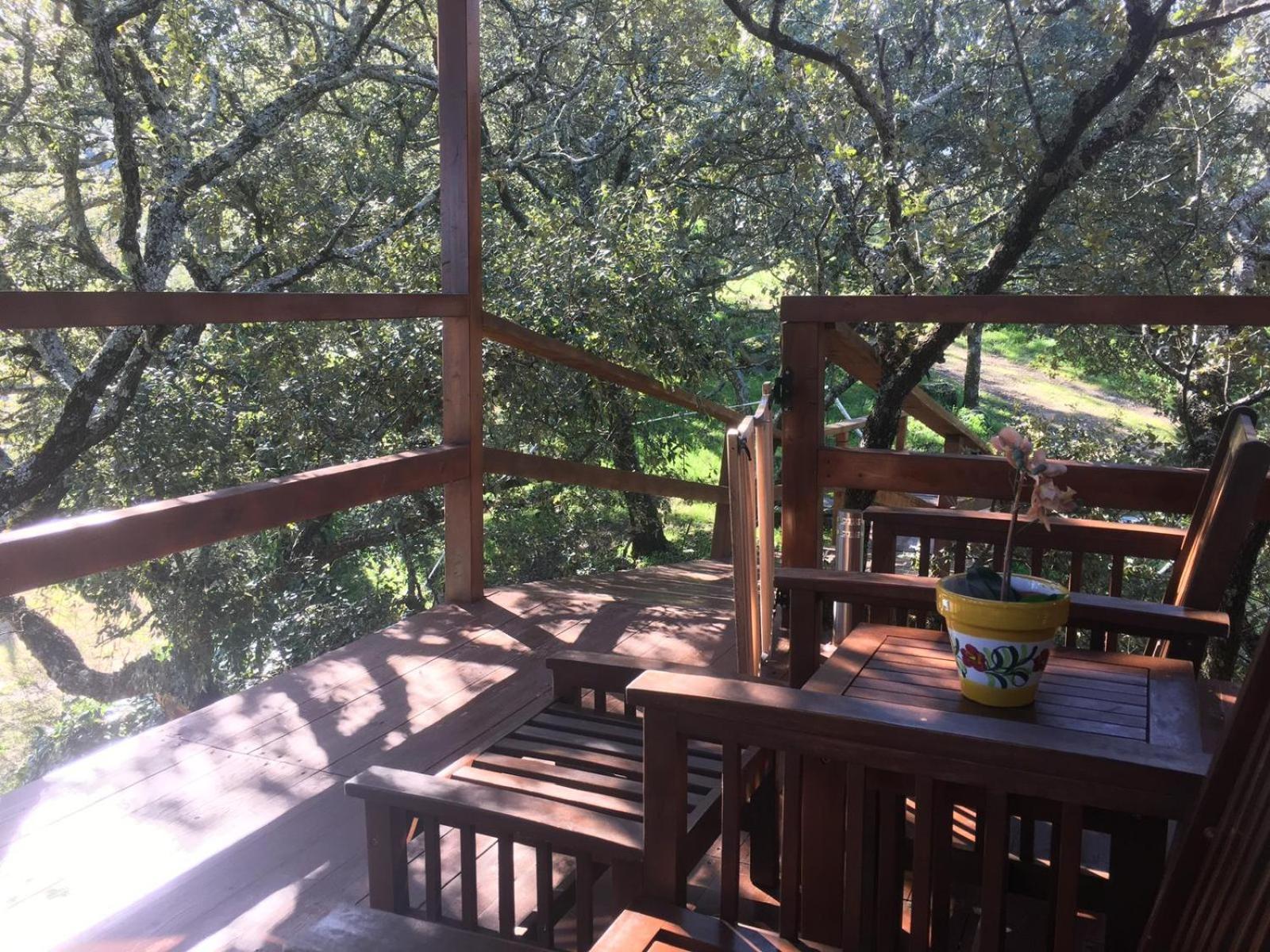 Cabana El Valle Pedroso de Acim Eksteriør billede