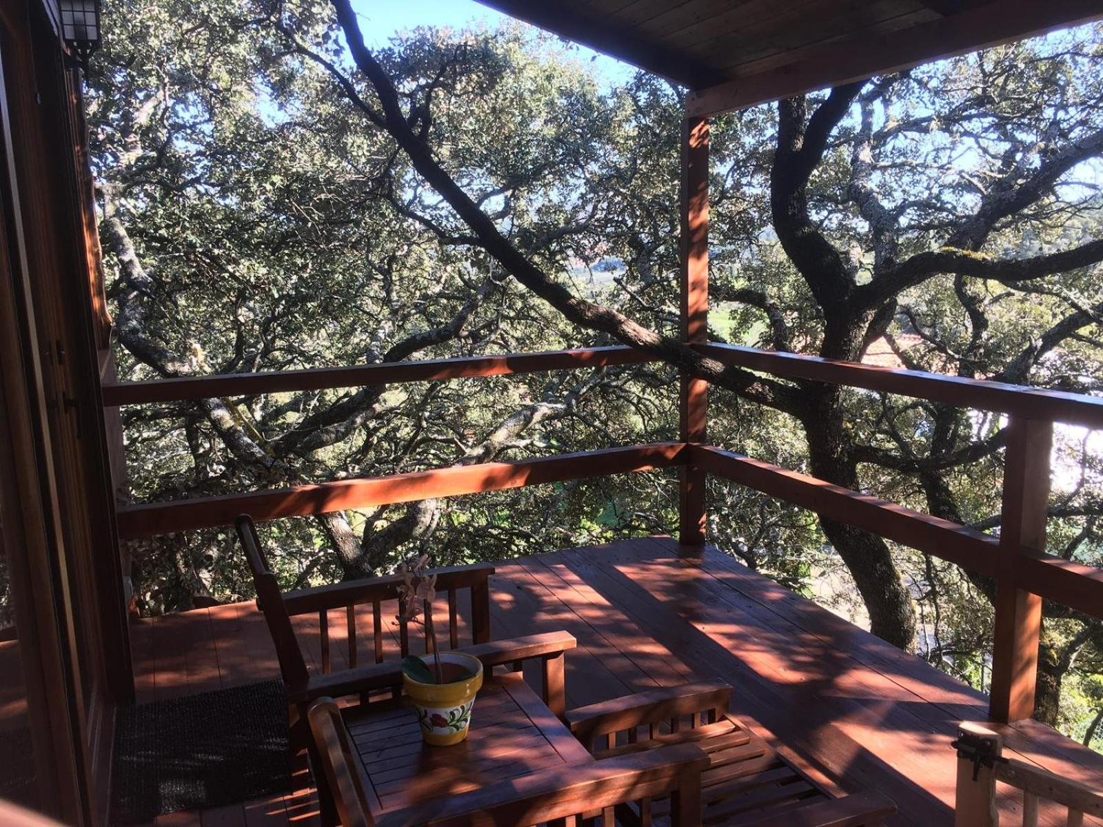 Cabana El Valle Pedroso de Acim Eksteriør billede