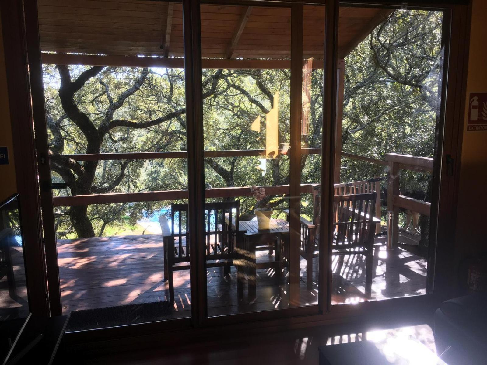 Cabana El Valle Pedroso de Acim Eksteriør billede