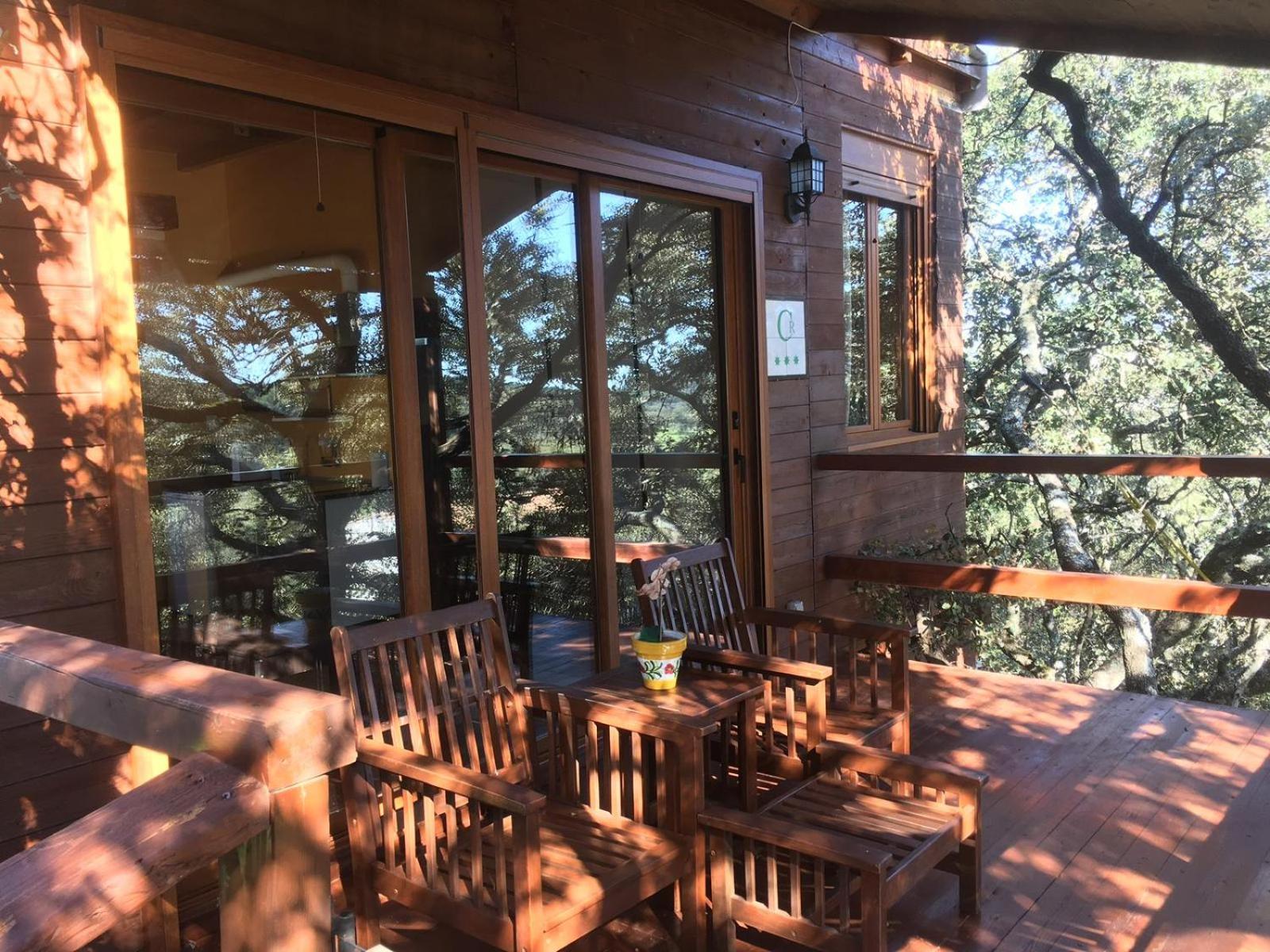 Cabana El Valle Pedroso de Acim Eksteriør billede
