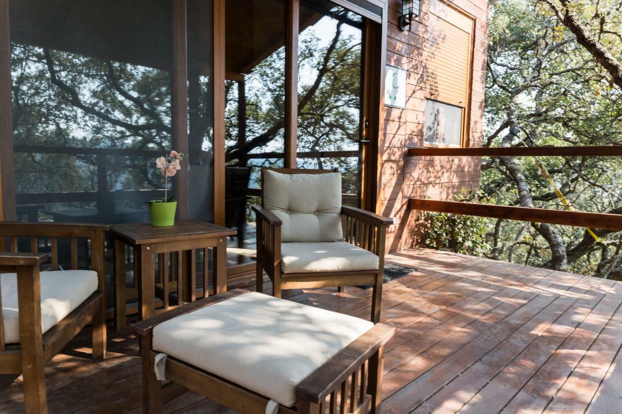Cabana El Valle Pedroso de Acim Eksteriør billede