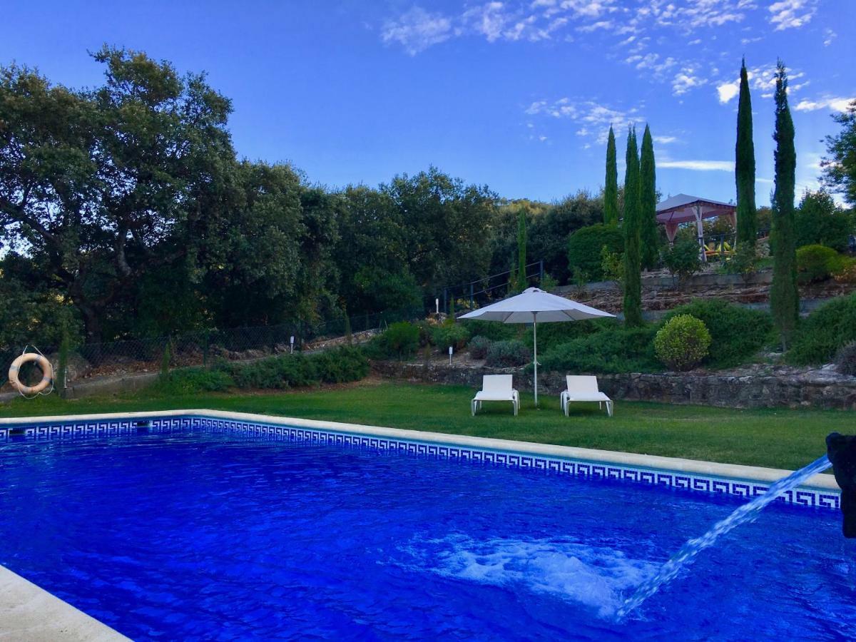 Cabana El Valle Pedroso de Acim Eksteriør billede